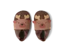 Soft Soles Moose Toffee  | Marron