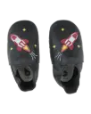Soft Soles Rocket Black | Zwart