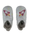 Soft Soles Rocket Silver | Grey