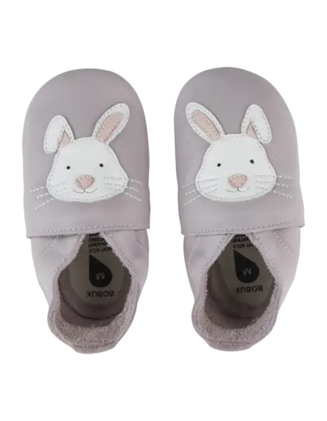 Soft Soles Rabbit Lilac | Lilas
