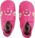 Soft Soles Flowers Pink | Rose