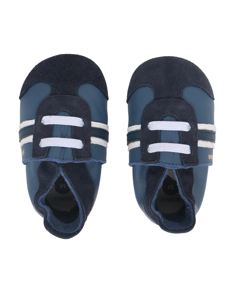 Soft Soles Sport Classic Blue | Blue