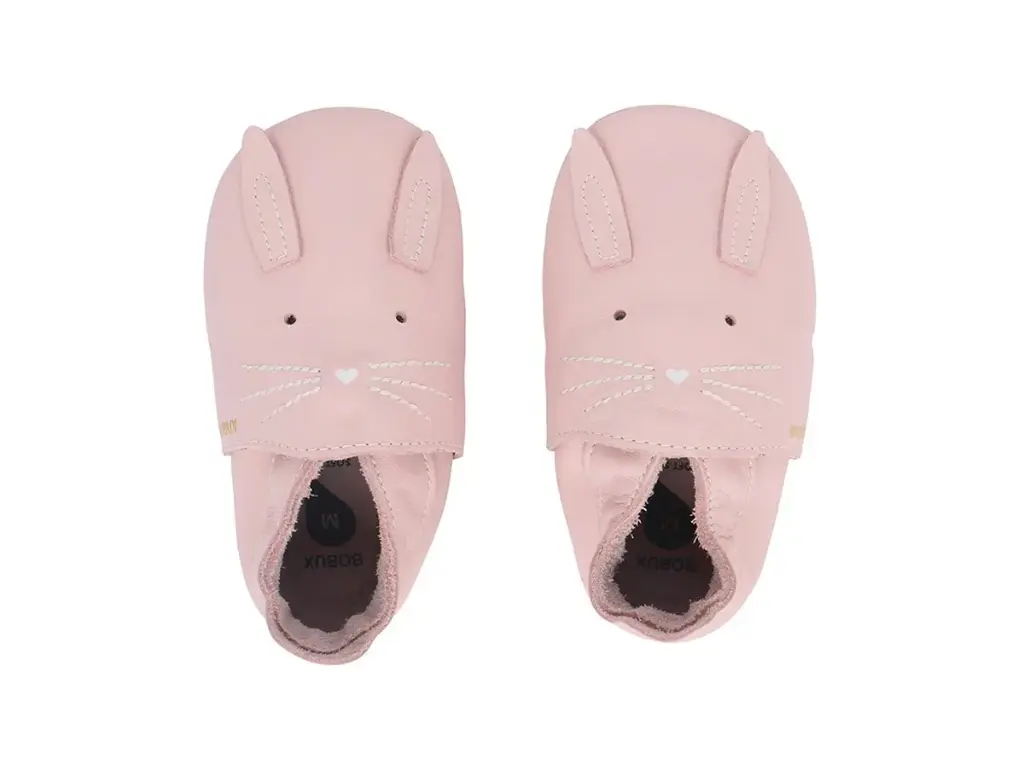 Soft Soles Hop Blossom | Rose