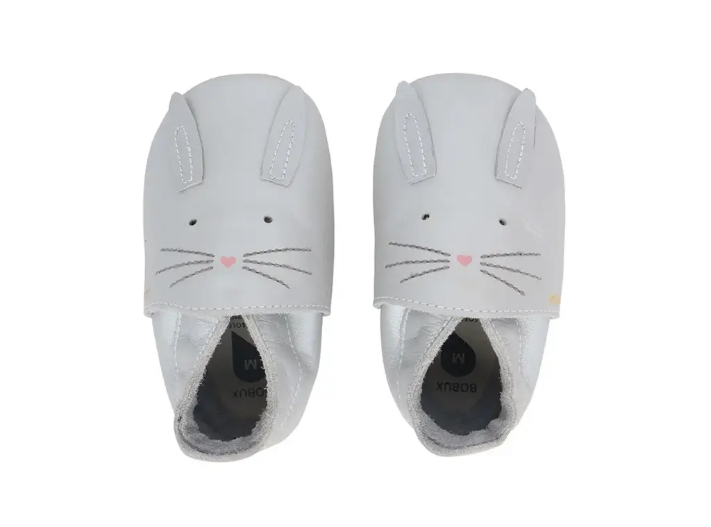 Soft Soles Giants Hop Silver | Grey