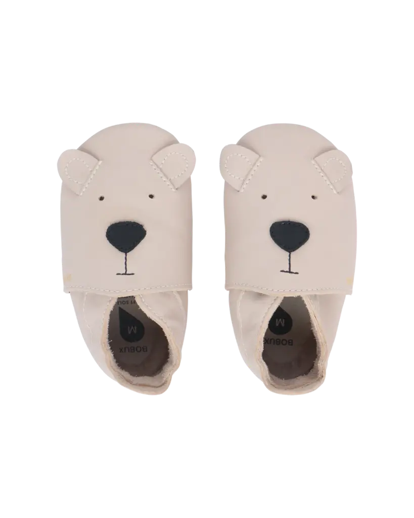 Soft Soles Cub Milk | Beige