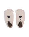 Soft Soles Cub Milk | Beige