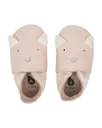 Soft Soles Meow Blossom | Rose