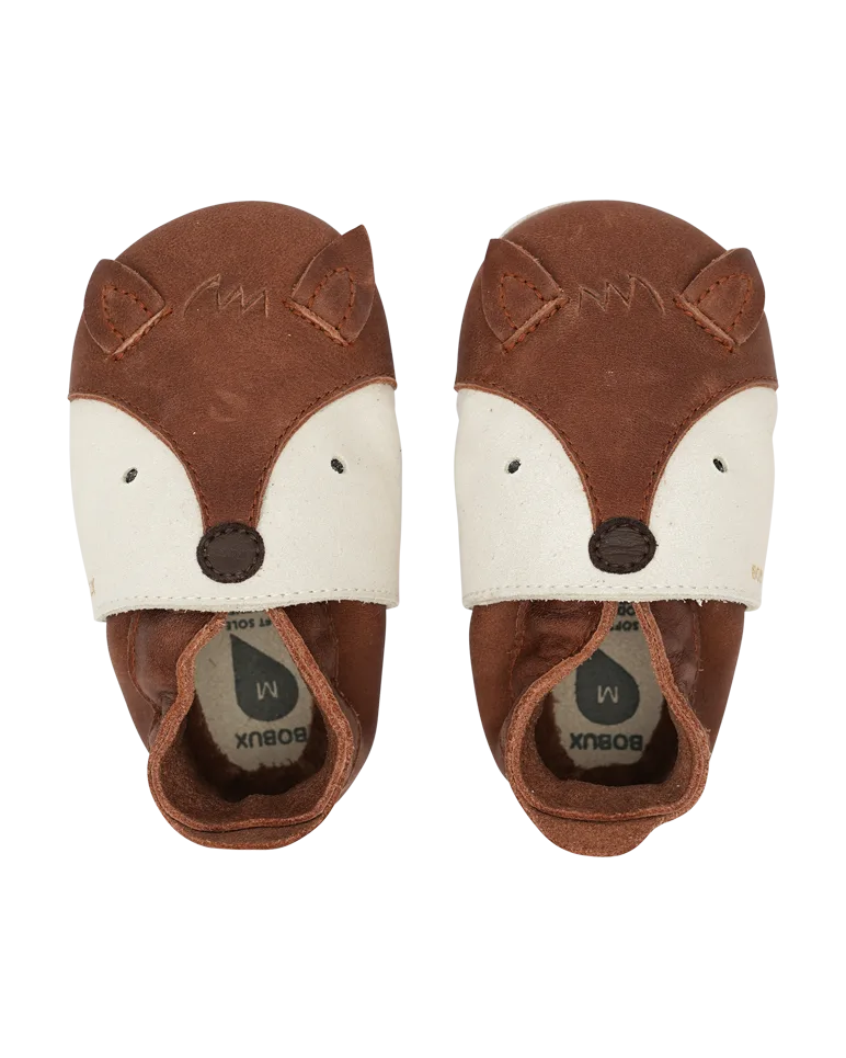 Soft Soles Foxy Toffee | Marron