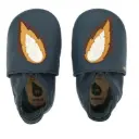 Soft Soles Robin Navy | Blue