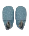 Soft Soles Dino Blue | Blauw