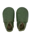 Soft Soles Dino Olive | Vert