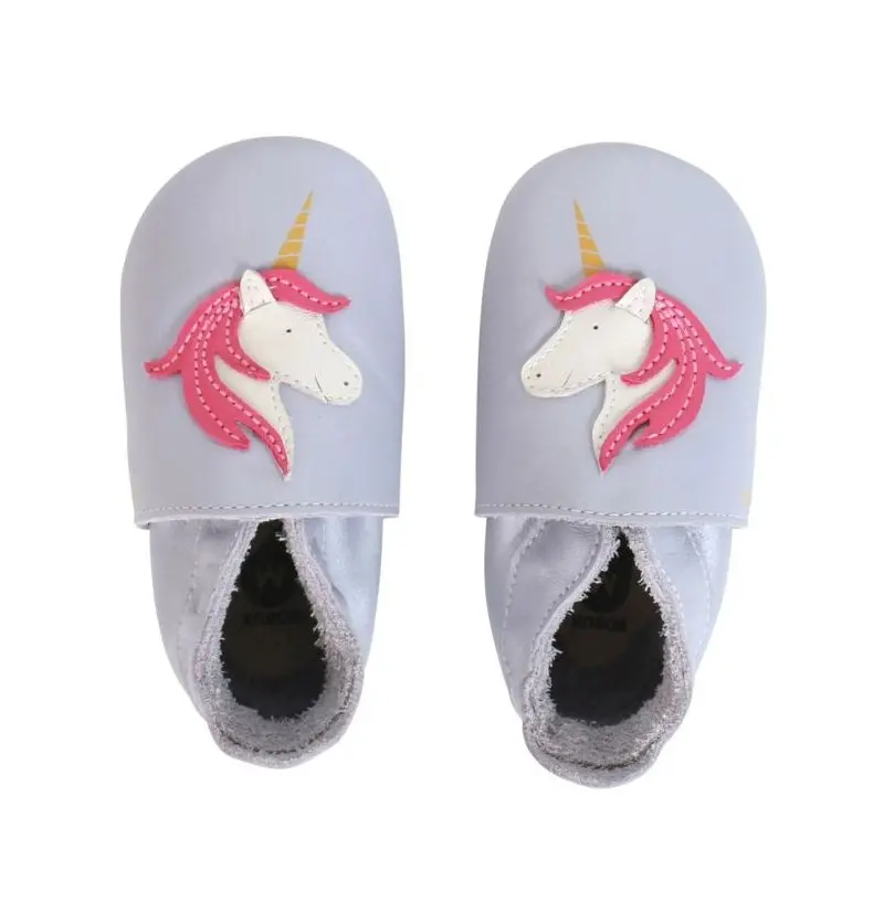 Soft Soles Stardust Lilac Shimmer | Lila