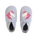 Soft Soles Stardust Lilac Shimmer | Lila