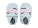 Soft Soles Scoot Sky Grey | Grey