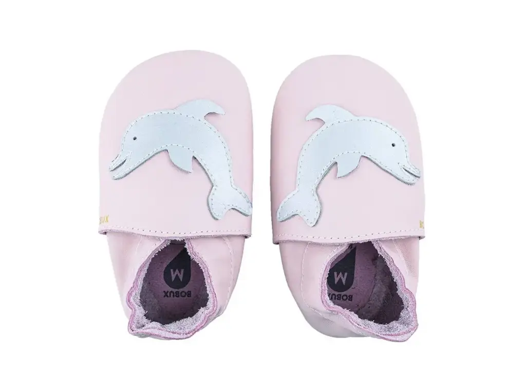 Soft Soles Flip Blossom | Roze