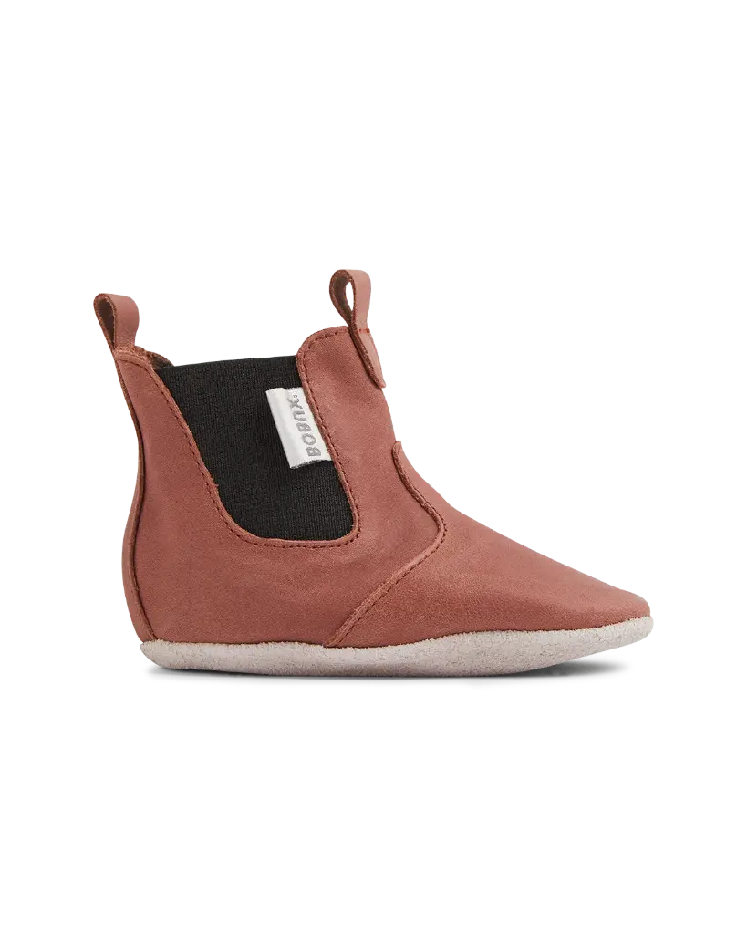 Soft Soles Jodphur Toffee | Bruin