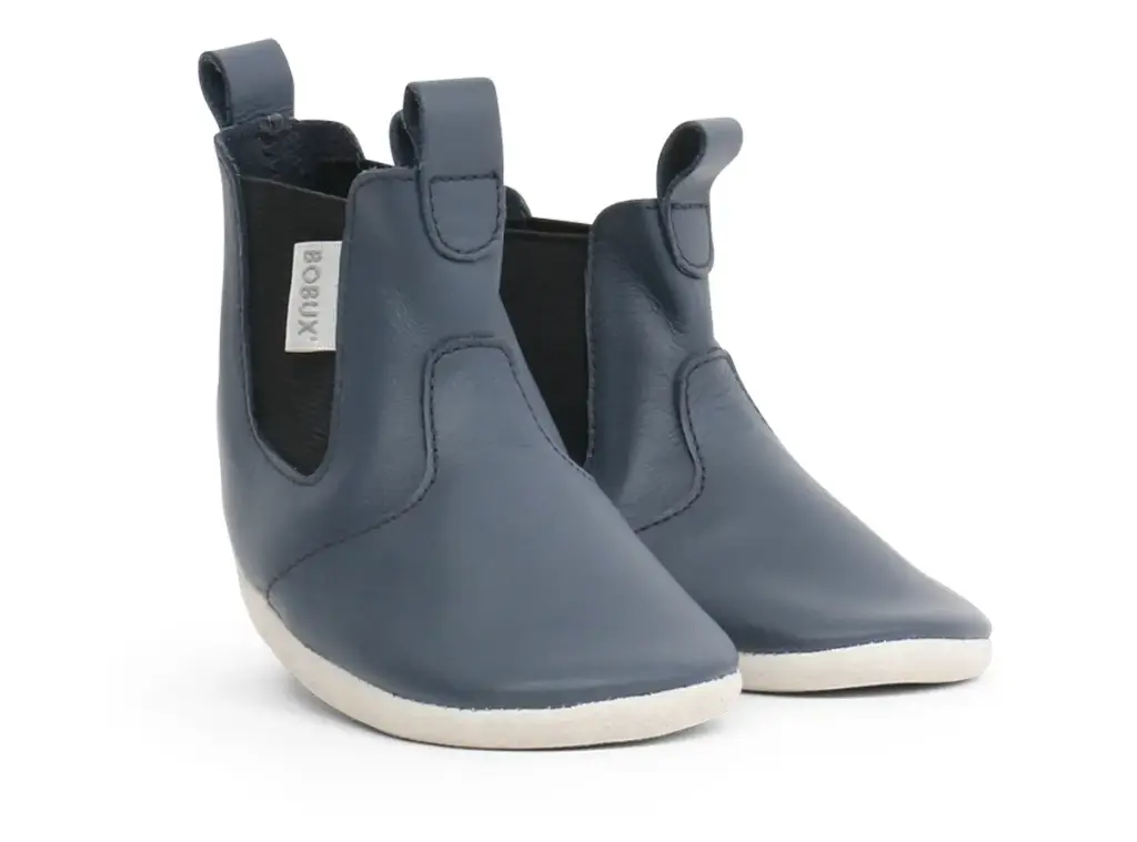 Soft Soles Jester Navy | Bleu