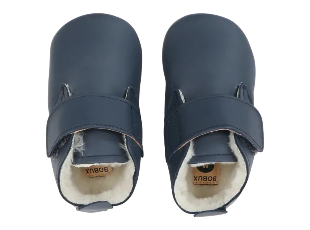 Soft Soles Desert Arctic Navy | Bleu