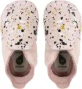 Soft Soles Spekkel Blossom | Roze