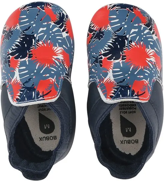 Soft Soles Habitat Navy | Blauw