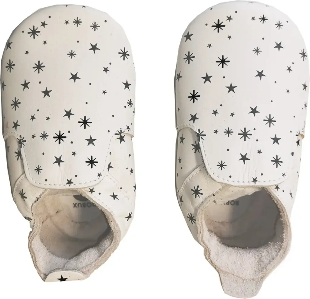 Soft Soles Snow White | White