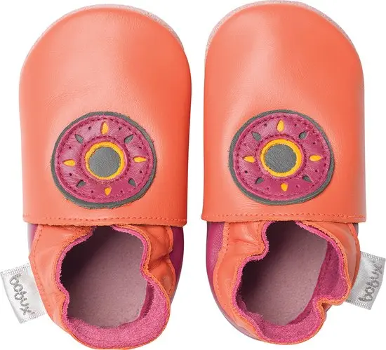 Soft Soles Aztec Orange |Oranje