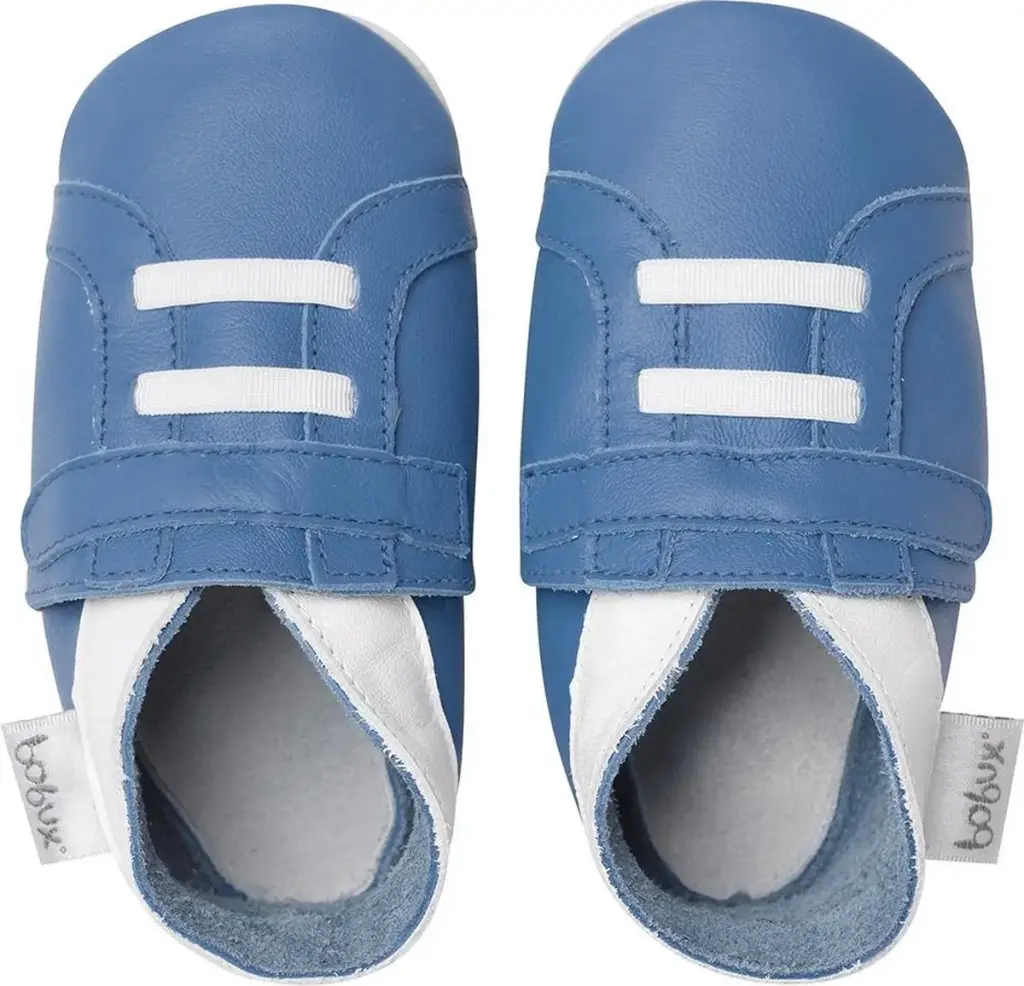 Soft Soles Sport Shoe Cobalt | Blauw