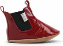 Soft Soles Jodphur Boot Glossy Red | Rood