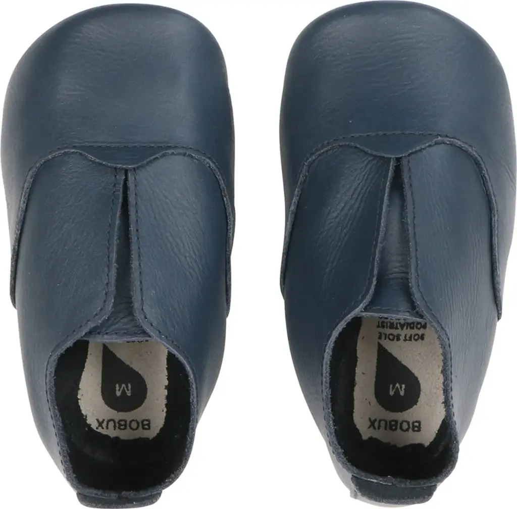 Soft Soles Duke Navy | Blauw