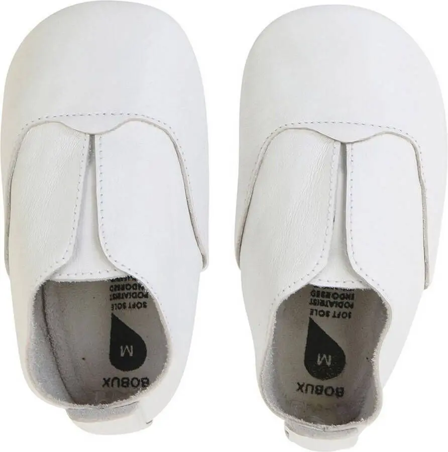 Soft Soles Duke White | Blanc