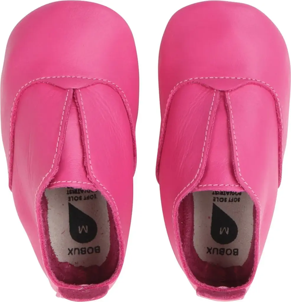 Soft Soles Duke Pink | Pink