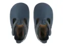 Soft Soles Jack & Jill Navy | Bleu