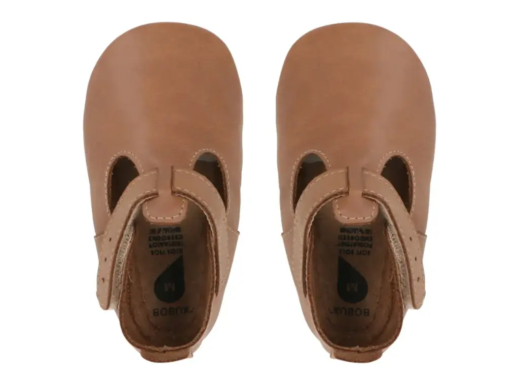 Soft Soles Jack & Jill Caramel | Caramel