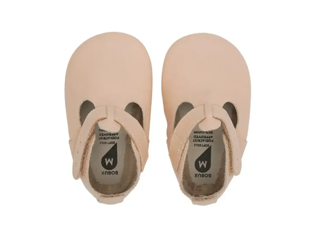 Soft Soles Jack & Jill Rose | Pink