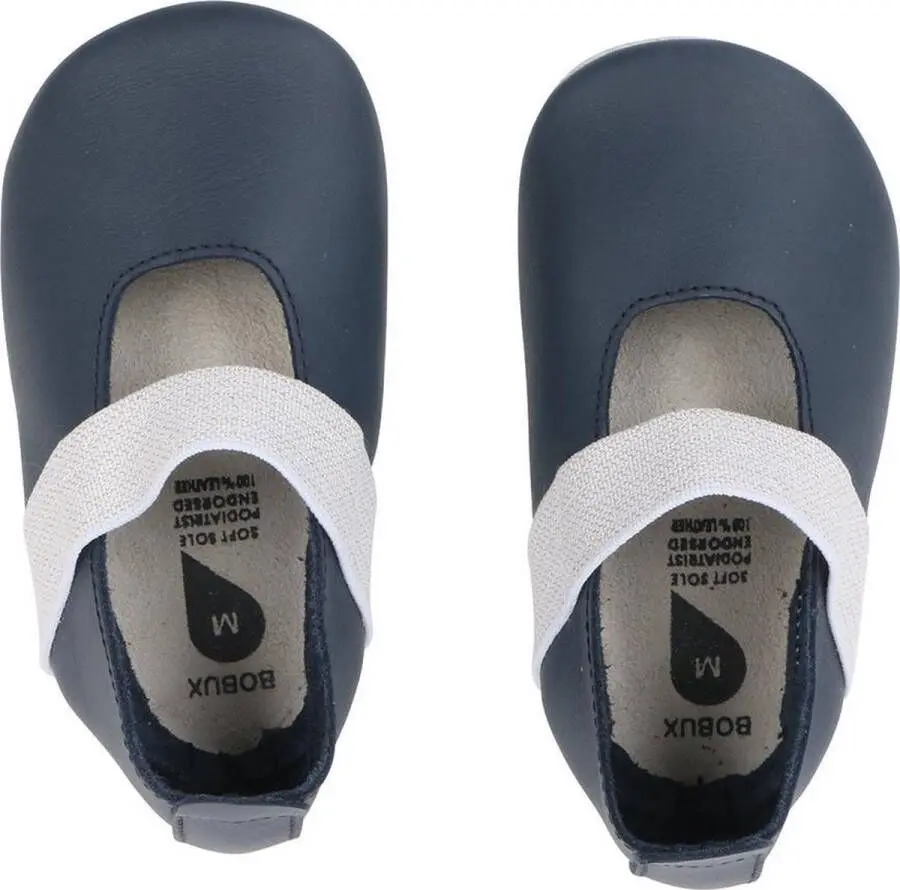 Soft Soles Demi Navy | Blue