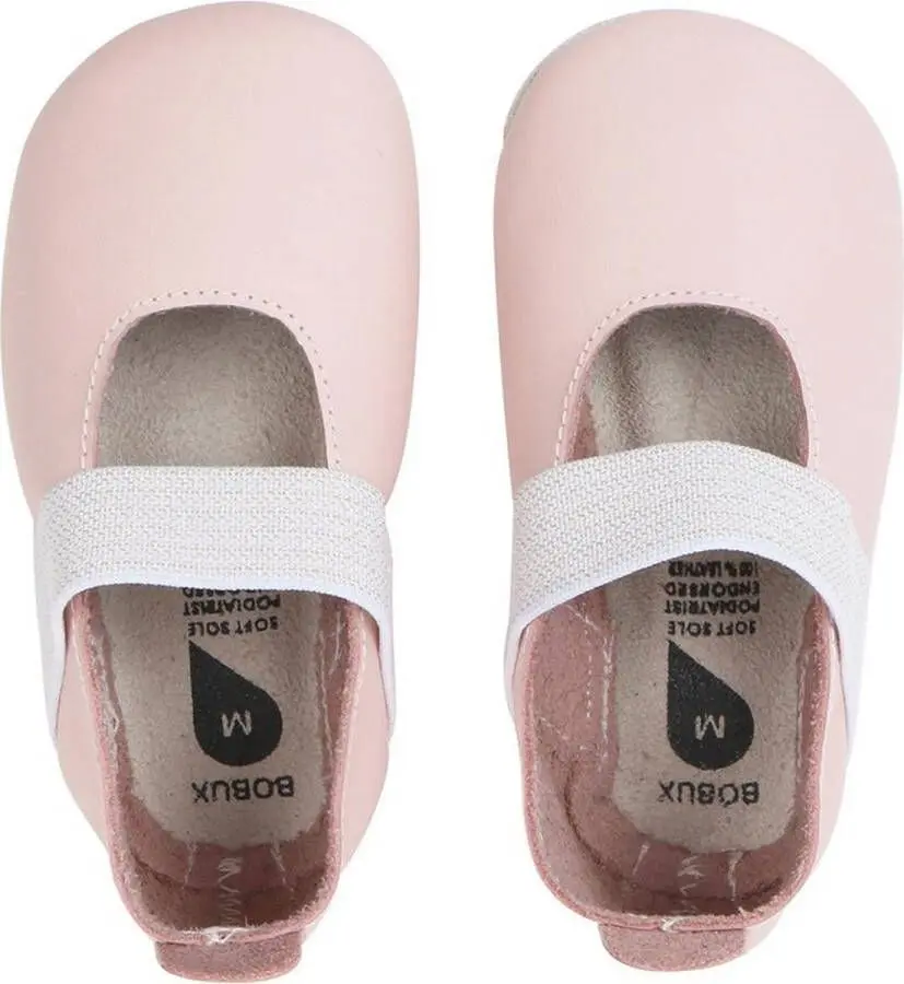 Soft Soles Demi Blossom | Rose