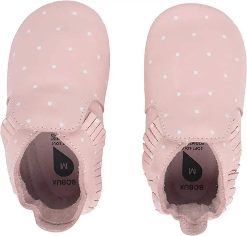 Soft Soles Twinkle Blossom | Rose