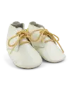 Soft Soles Desert Lace Pearl | White