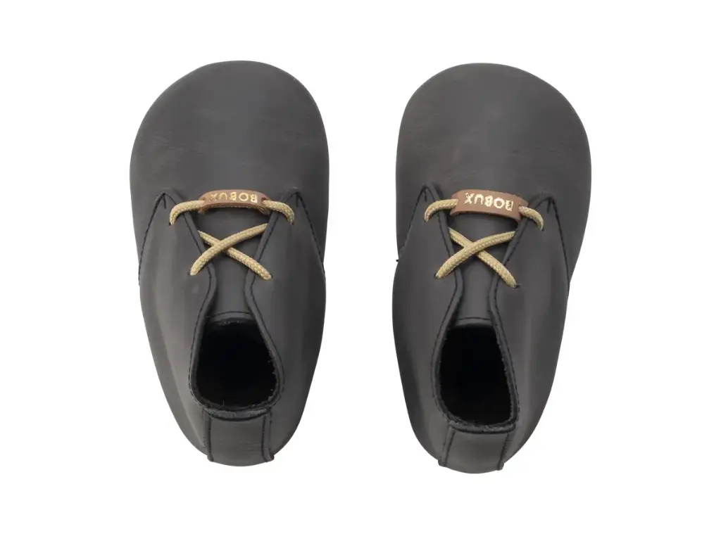 Soft Soles Desert Lace Charcoal | Antraciet