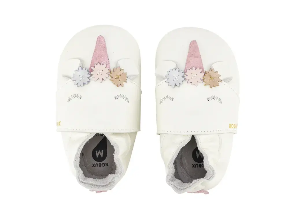 Soft Soles Dream Pearl | White