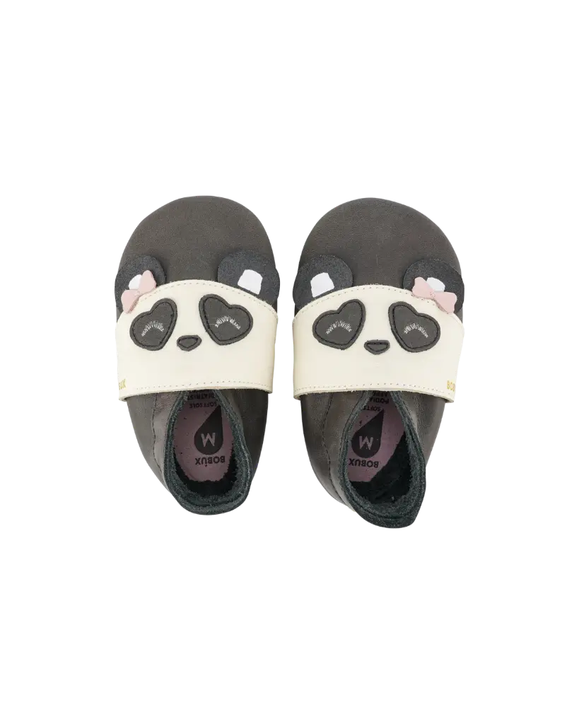 Soft Soles Bam-Bow Charcoal | Anthracite