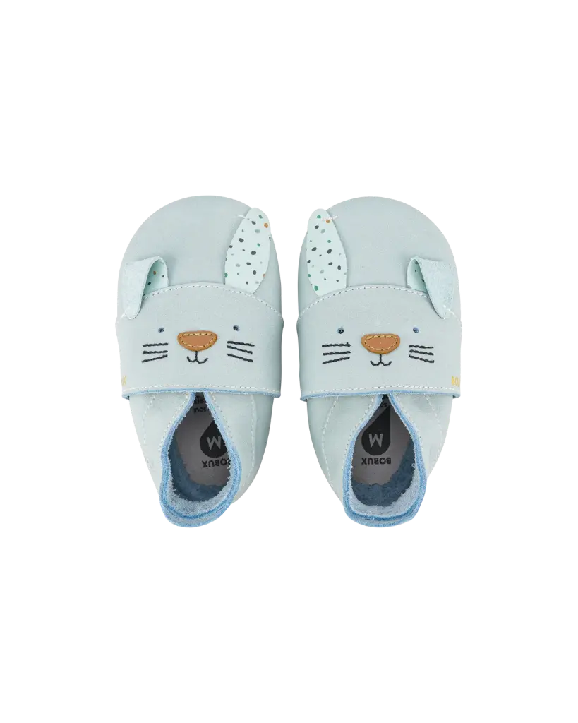 Soft Soles Hopsy Seafoam | Blauw