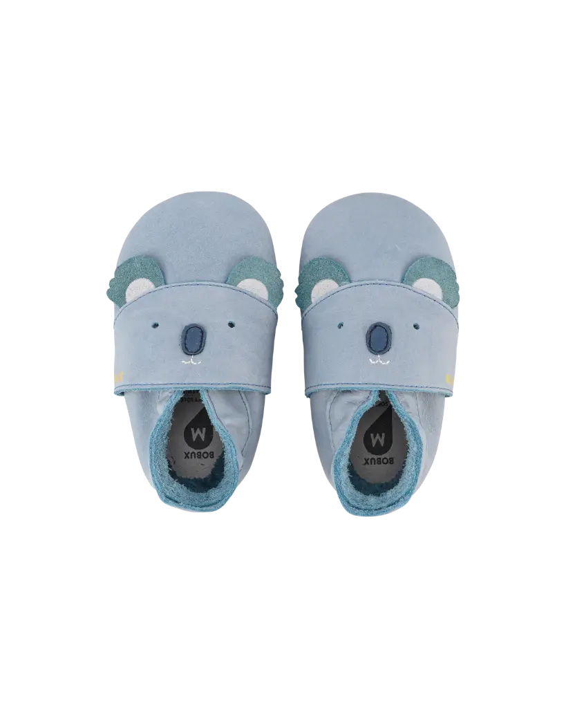 Soft Soles Koko Slate | Bleu