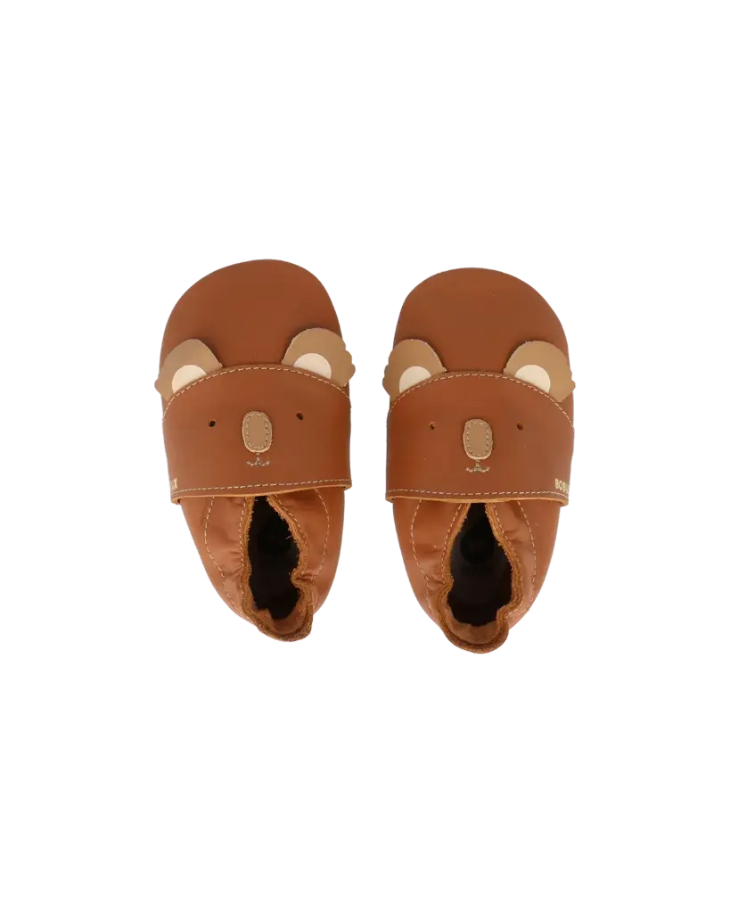 Soft Soles Koko Ginger | Marron