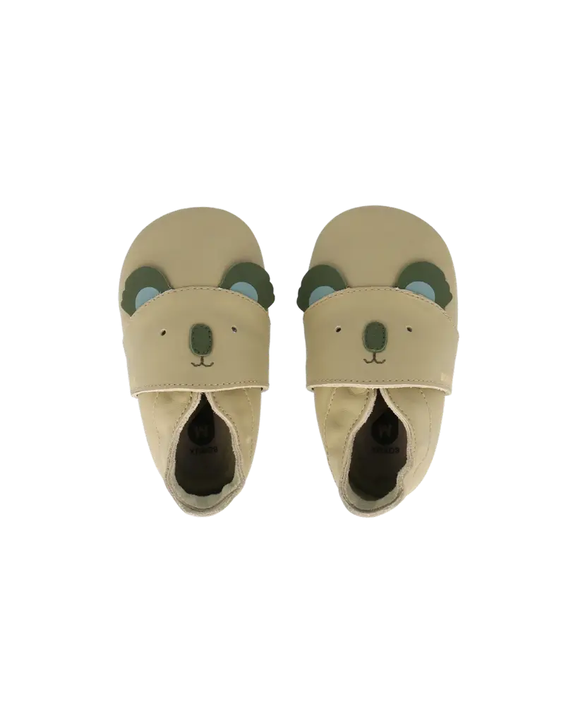 Soft Soles Koko Pale Olive | Green