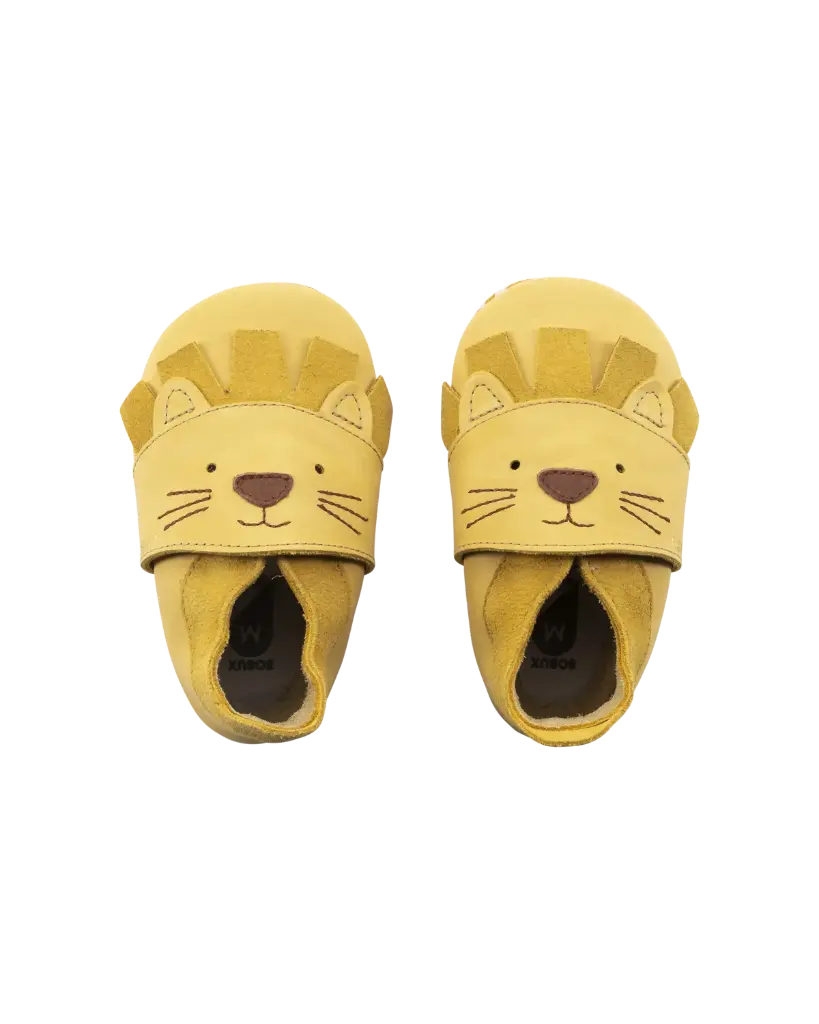 Soft Soles Leo Maple | Ocre