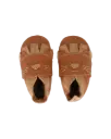 Soft Soles Leo Ginger | Brown