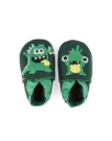 Soft Soles Messy Monster Forest | Groen
