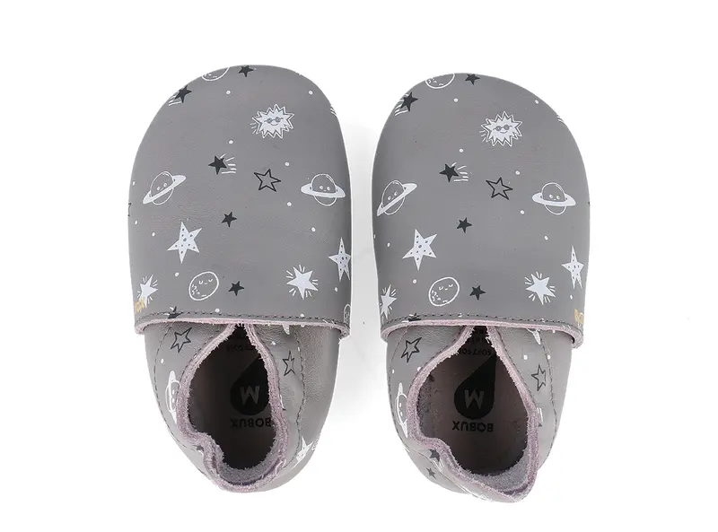 Soft Soles Outerspace Gull Grey | Grijs