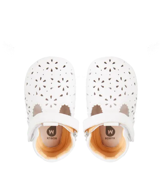 Soft Soles Lacey White | Wit